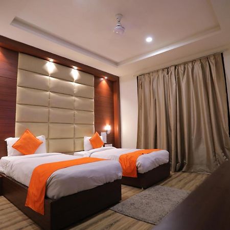 Hotel Marygold Agra  Exterior foto