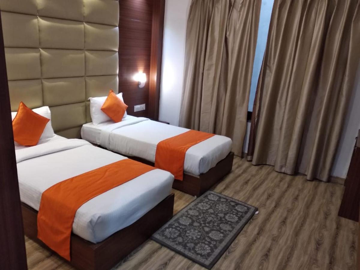 Hotel Marygold Agra  Exterior foto