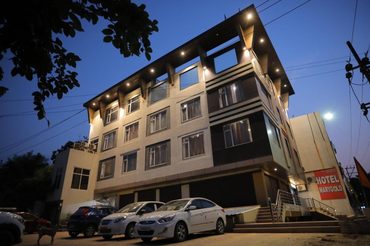 Hotel Marygold Agra  Exterior foto