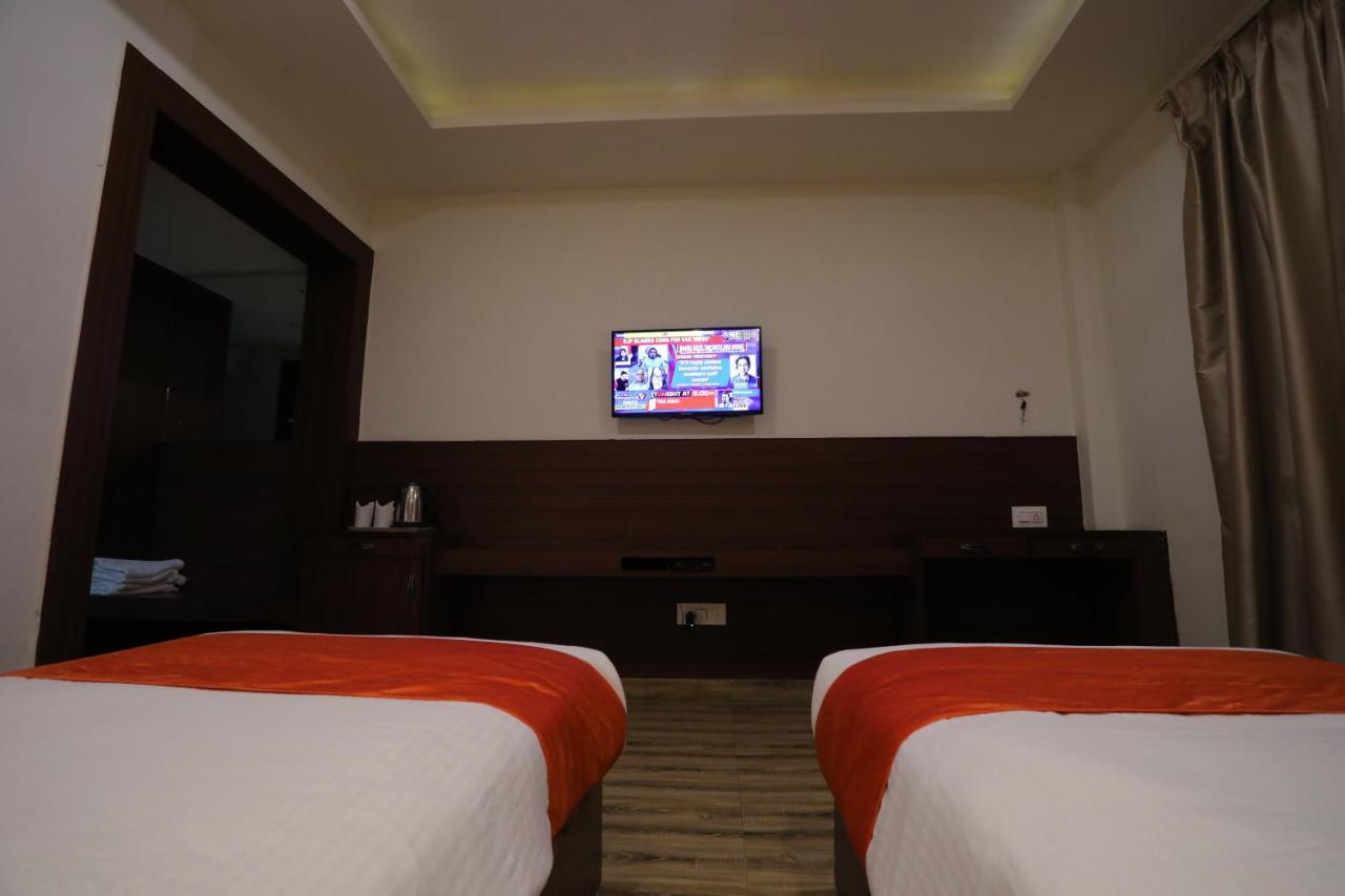 Hotel Marygold Agra  Exterior foto