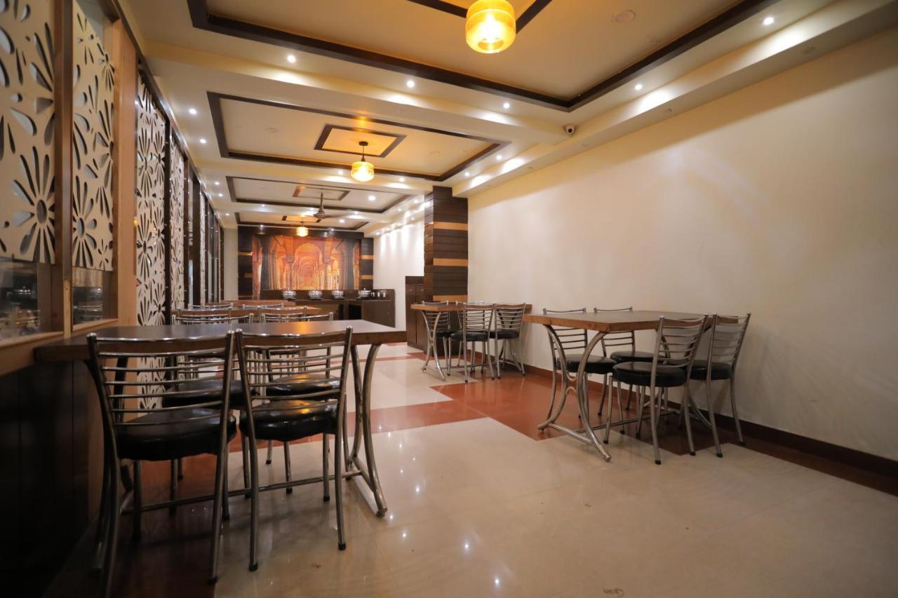 Hotel Marygold Agra  Exterior foto