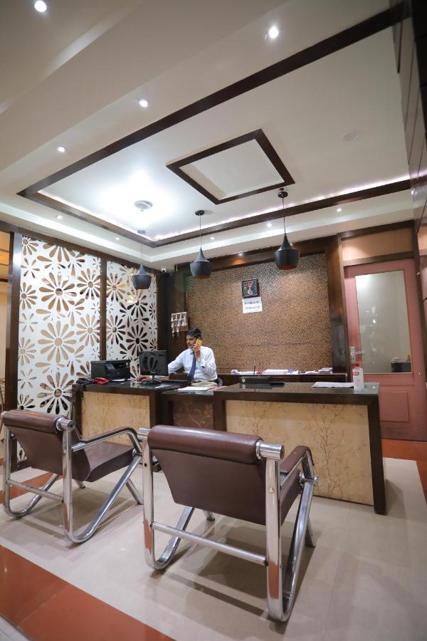 Hotel Marygold Agra  Exterior foto