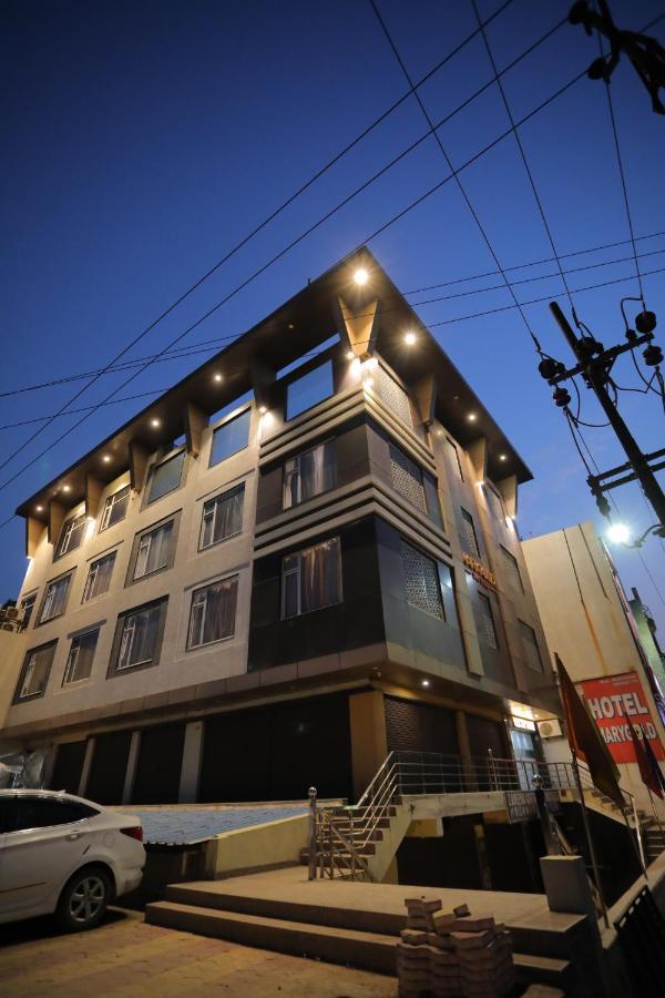 Hotel Marygold Agra  Exterior foto
